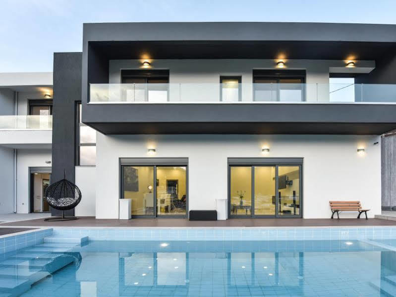 Villa Elli Bali  Εξωτερικό φωτογραφία