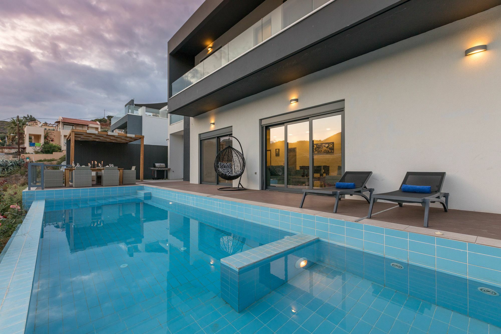 Villa Elli Bali  Εξωτερικό φωτογραφία
